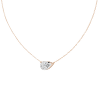 Icon Edit 1.105 Lab Grown Diamond Pendant