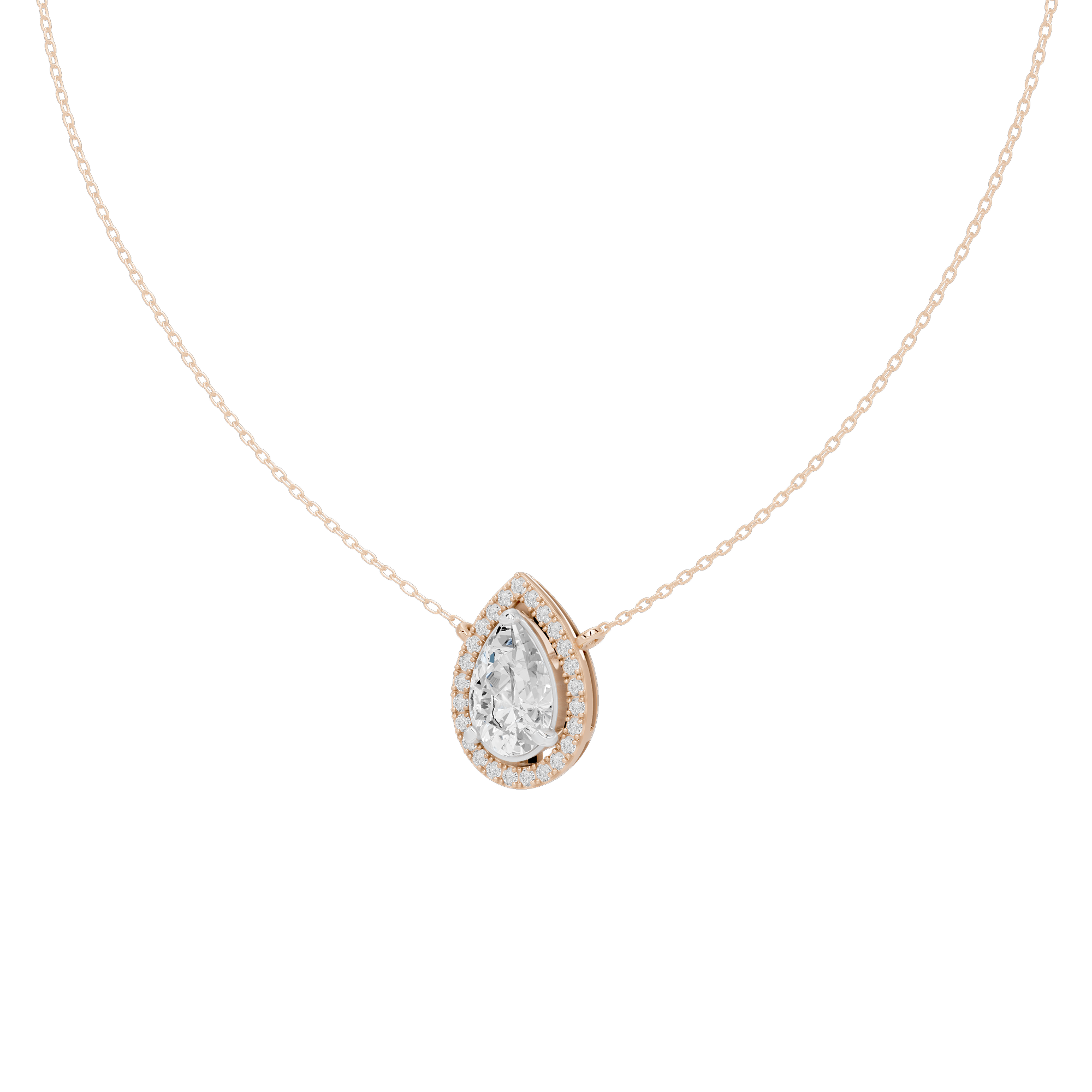 State Of Mind 2.238 Lab Grown Diamond Pendant