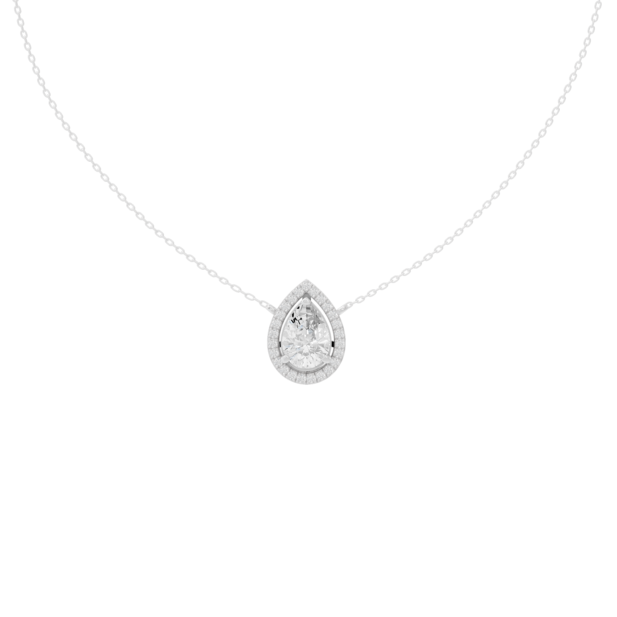 State Of Mind 2.238 Lab Grown Diamond Pendant