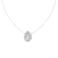 State Of Mind 2.238 Lab Grown Diamond Pendant