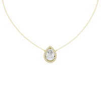 State Of Mind 2.238 Lab Grown Diamond Pendant