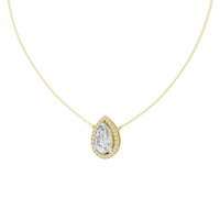 State Of Mind 2.238 Lab Grown Diamond Pendant