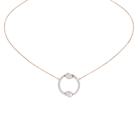 Eterna 1.813 Lab Grown Diamond Pendant