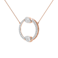Eterna 1.813 Lab Grown Diamond Pendant