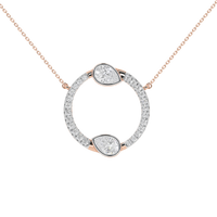 Eterna 1.813 Lab Grown Diamond Pendant