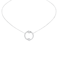 Eterna 1.813 Lab Grown Diamond Pendant