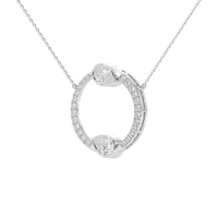 Eterna 1.813 Lab Grown Diamond Pendant