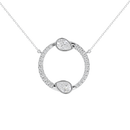 Eterna 1.813 Lab Grown Diamond Pendant
