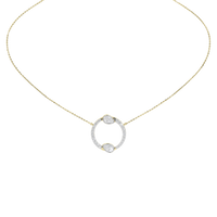 Eterna 1.813 Lab Grown Diamond Pendant