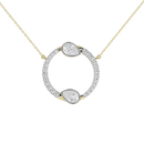 Eterna 1.813 Lab Grown Diamond Pendant