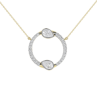 Eterna 1.813 Lab Grown Diamond Pendant