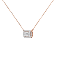 Stargirl 1.17 Carat Lab Grown Diamond Pendant