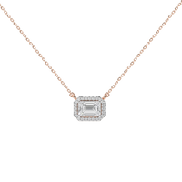 Stargirl 1.17 Carat Lab Grown Diamond Pendant