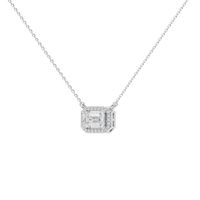 Stargirl 1.17 Carat Lab Grown Diamond Pendant