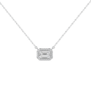 Stargirl 1.17 Carat Lab Grown Diamond Pendant