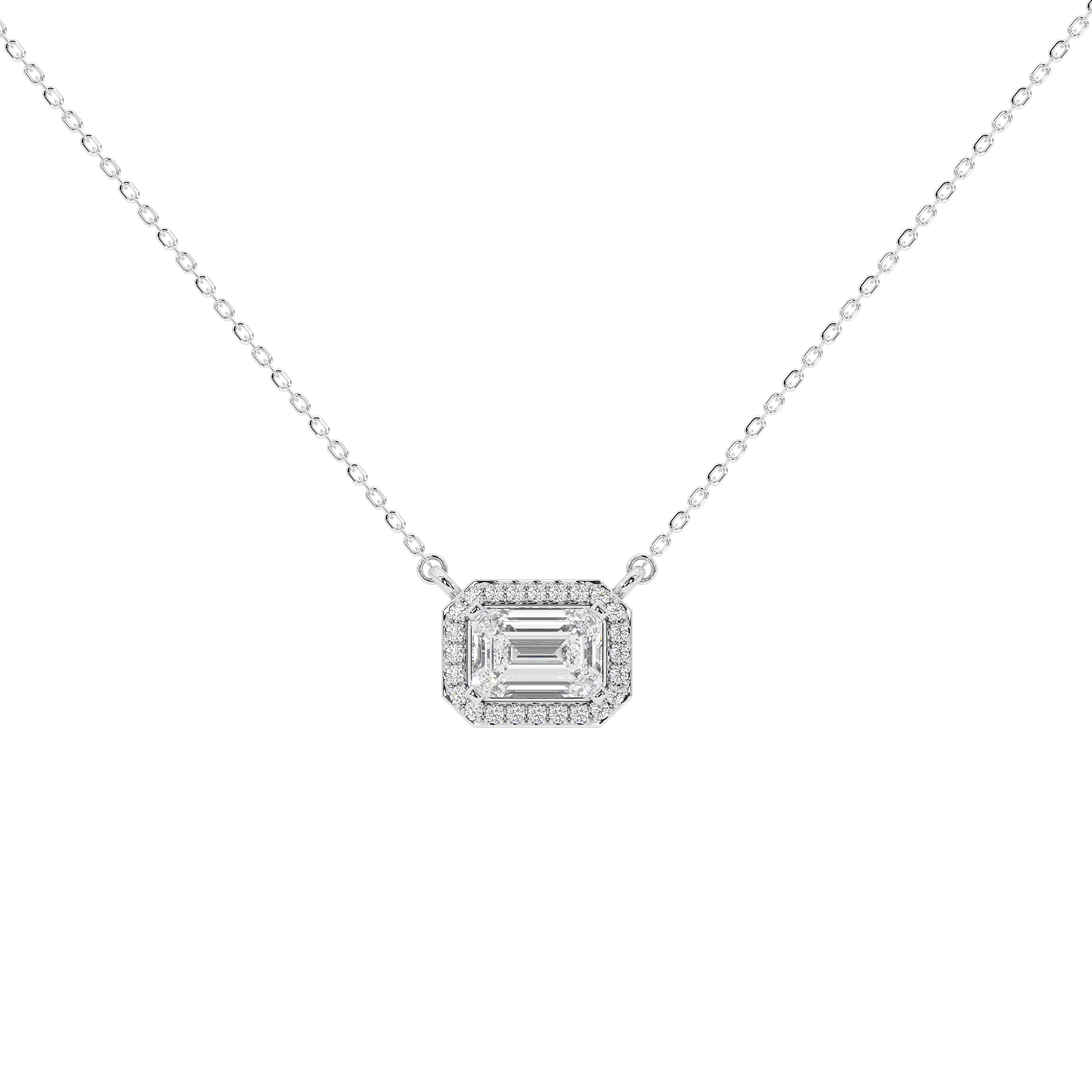 Stargirl 1.17 Carat Lab Grown Diamond Pendant