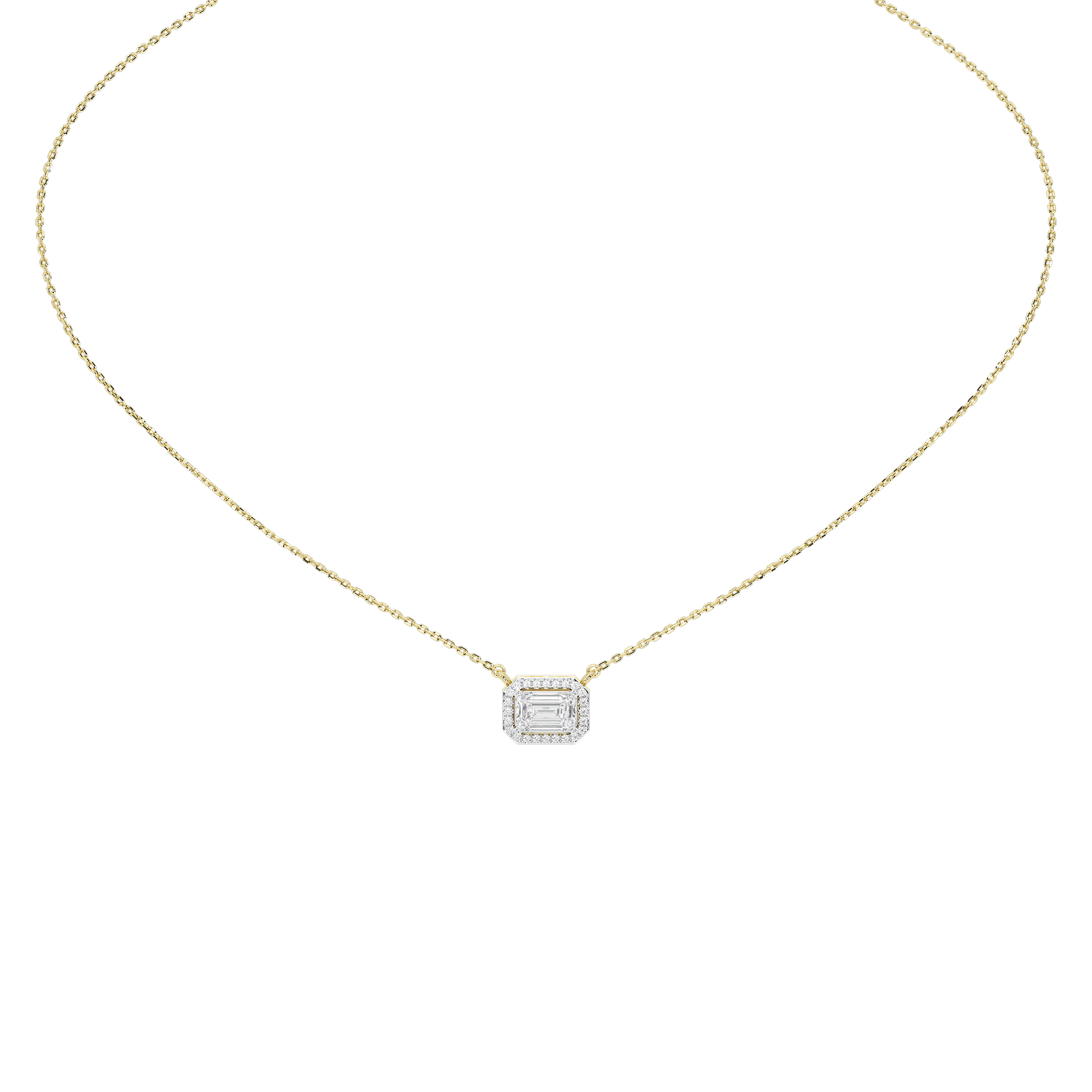 Stargirl 1.17 Carat Lab Grown Diamond Pendant
