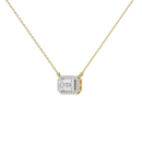Stargirl 1.17 Carat Lab Grown Diamond Pendant