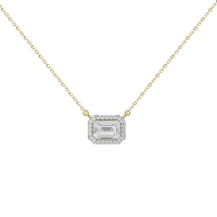 Stargirl 1.17 Carat Lab Grown Diamond Pendant