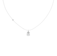 Soft Pear Pendant