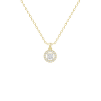 Veyra Lab Diamond Pendant