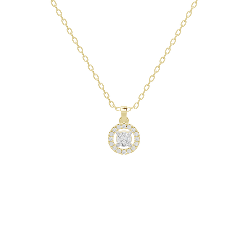 Veyra Lab Diamond Pendant