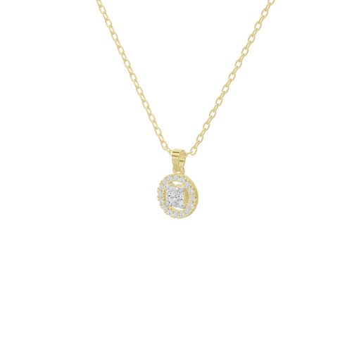 Veyra Lab Diamond Pendant