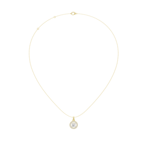 Veyra Lab Diamond Pendant
