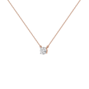 Solé Singula 0.757 Lab Grown Diamond Pendant