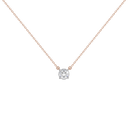 Solé Singula 0.757 Lab Grown Diamond Pendant