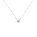 Solé Singula 0.757 Lab Grown Diamond Pendant