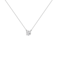 Solé Singula 0.757 Lab Grown Diamond Pendant