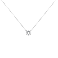 Solé Singula 0.757 Lab Grown Diamond Pendant