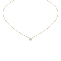 Solé Singula 0.757 Lab Grown Diamond Pendant