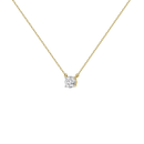 Solé Singula 0.757 Lab Grown Diamond Pendant