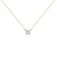 Solé Singula 0.757 Lab Grown Diamond Pendant
