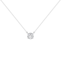 Prime Singula 2.09 Lab Grown Diamond Pendant