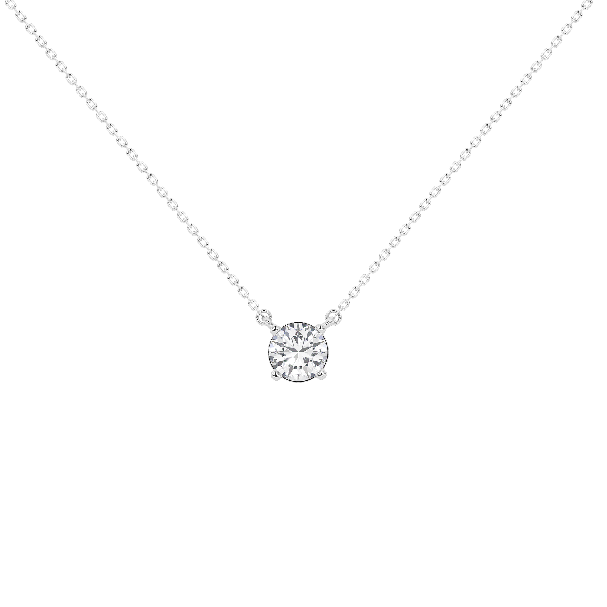 Prime Singula 2.09 Lab Grown Diamond Pendant