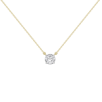 Prime Singula 2.09 Lab Grown Diamond Pendant