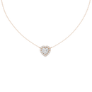 Amour 1.511 Lab Grown Diamond Pendant