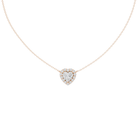 Amour 1.511 Lab Grown Diamond Pendant