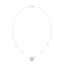 Amour 1.511 Lab Grown Diamond Pendant