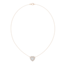 Amour 1.511 Lab Grown Diamond Pendant