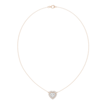 Amour 1.511 Lab Grown Diamond Pendant