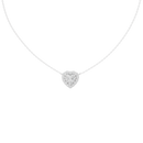 Amour 1.511 Lab Grown Diamond Pendant