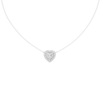 Amour 1.511 Lab Grown Diamond Pendant