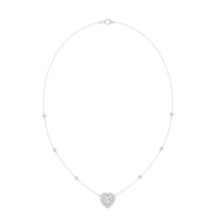 Amour 1.511 Lab Grown Diamond Pendant