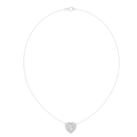 Amour 1.511 Lab Grown Diamond Pendant