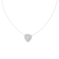 Amour 1.511 Lab Grown Diamond Pendant