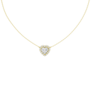 Amour 1.511 Lab Grown Diamond Pendant